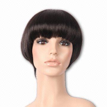 Full Lace Short Wig for Ladies, Fashionable, Various Styles