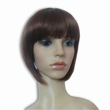 Fashionable Curly Wig in Various Styles and Colors, Full Lace