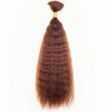 100% Human Remy Hair Wig with 8 to 30 Inches Hair Length