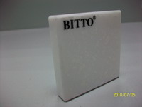 100% acrylic solid surface