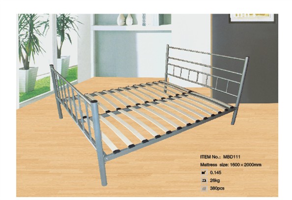 double bed