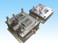 plastic injection mould