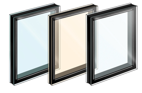 low-e insulated glass