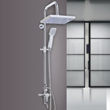 S/S Shower Column