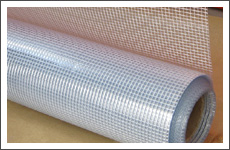 Fiberglass Sunshade Fabric