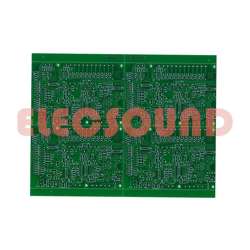 Best quality customized 94v0 rohs rigid printed circuit board for shen