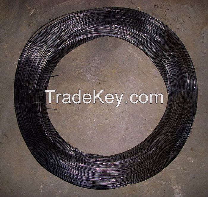Black Iron Wire / Black Annealed Iron Wire