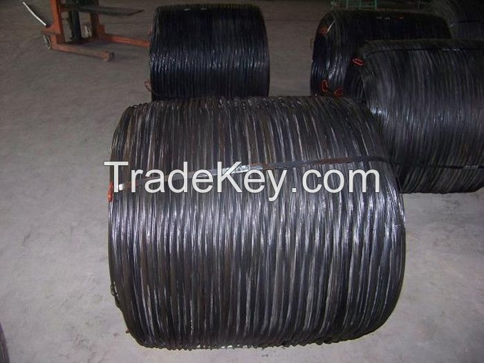 Black Iron Wire / Black Annealed Iron Wire