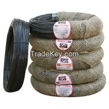 Black Iron Wire / Black Annealed Iron Wire