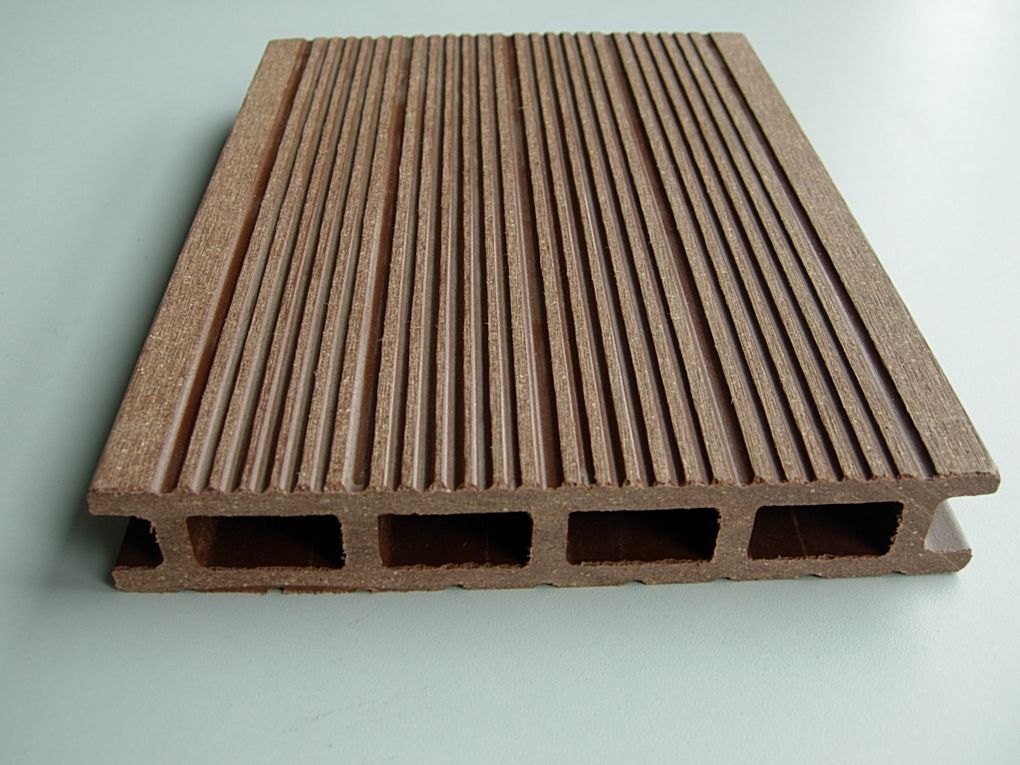 wood plastic composite