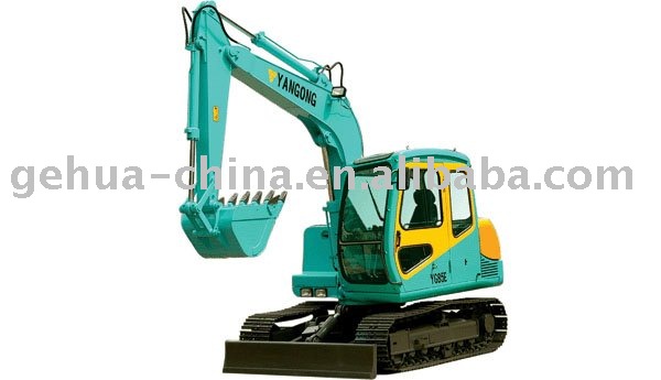 YG85E Multifunctional hydraulic excavators