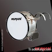 MUMAN marching bass drum
