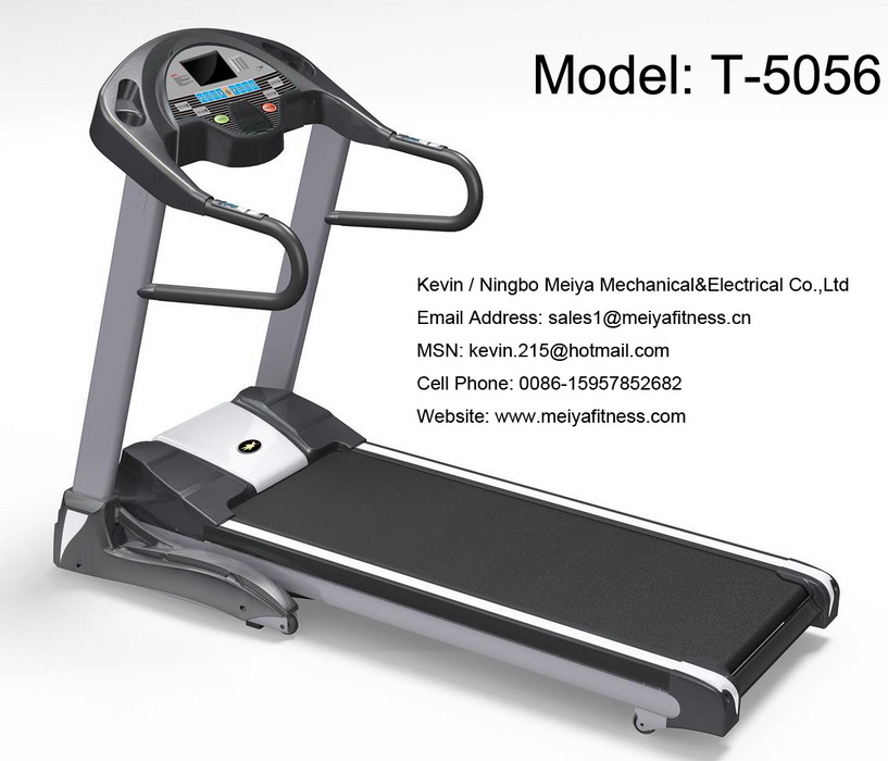 Home use 3HP Motorized Treadmill