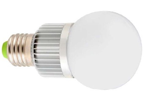 LED A19 BULB with UL & LIGHTING FACTS