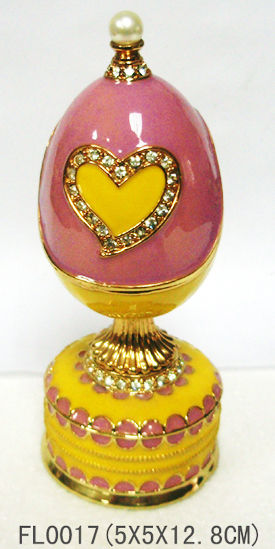 Sell Egg musice Jewellery Box, Jewellery Case, Music Box, Crafts