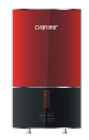 CYJ-FM2(China Red) Electiic Water Heater