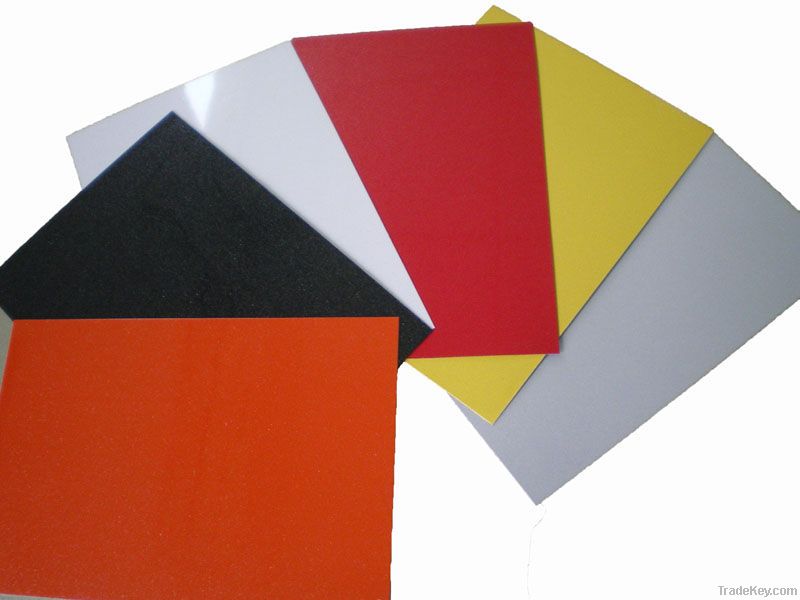 Alubond aluminum composite panel