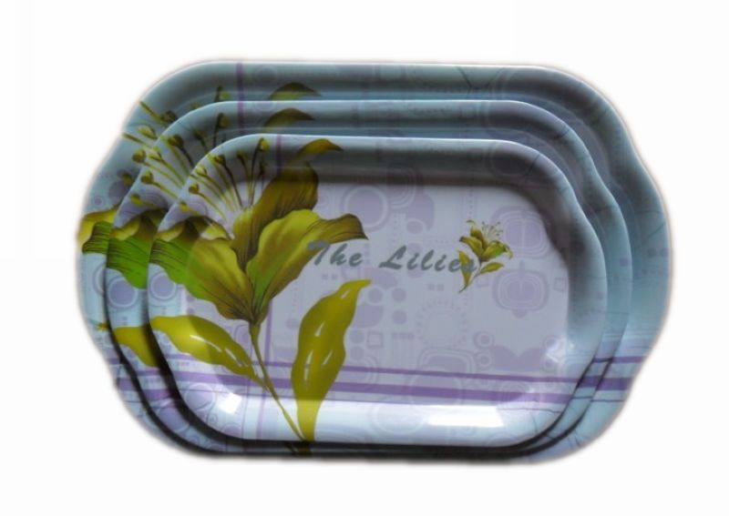 Melamine Tray, Melamine Serving Tray