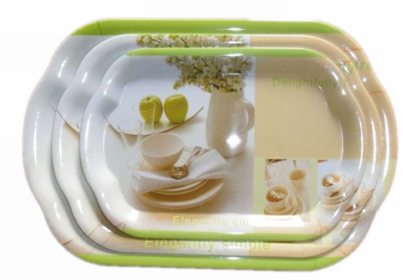 Melamine Tray, Melamine Serving Tray