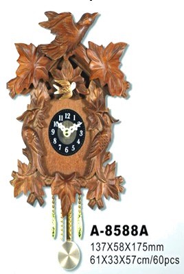 cuckoo clock A-8588A