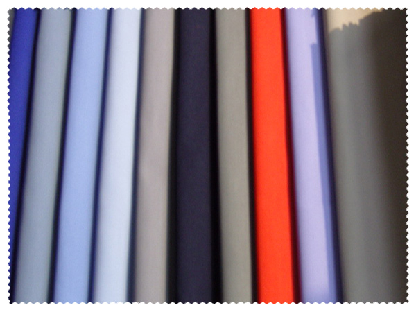 ESD fabric stripe