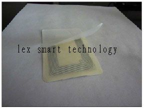 Adhesive RFID Labels