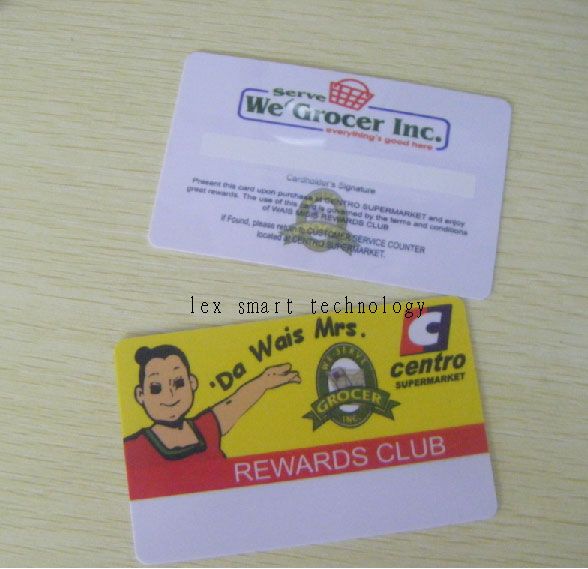 Pvc Smart IC Card