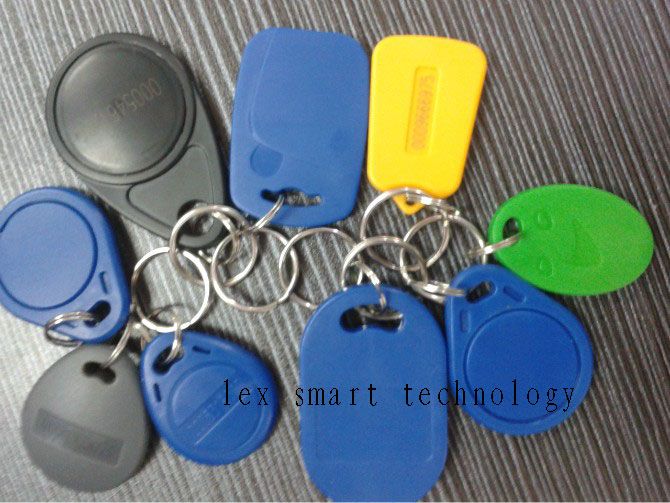 Hotel Key Fobs Smart Card