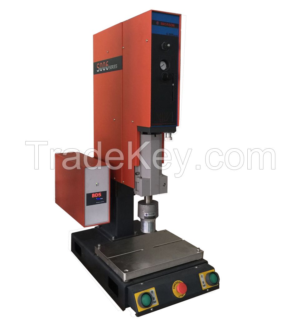 20KHz 35KHz 40KHz Newest Digital Ultrasonic Plastic Welding Machine