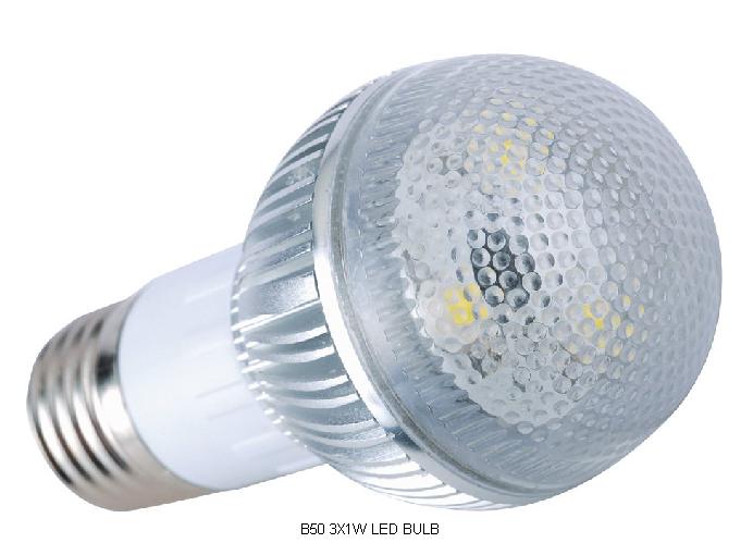 LED bulb-B50