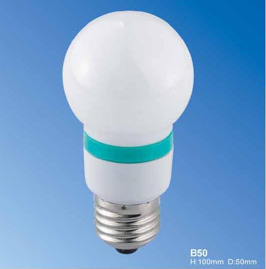 LED bulb-B50 8mm