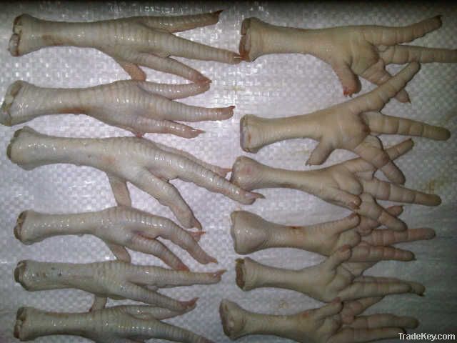 chicken feet