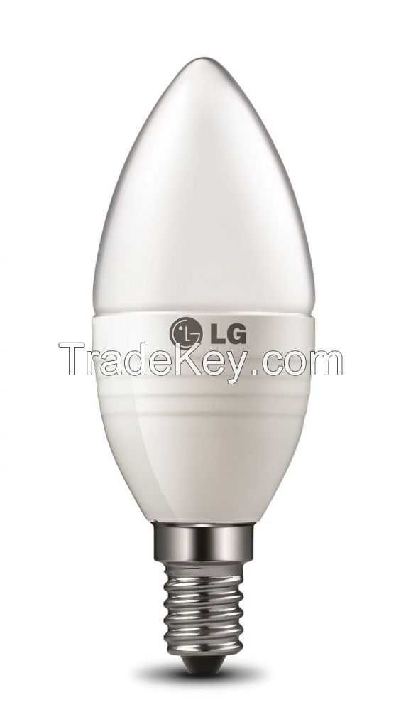 LG LED Light Candle 5W E14 C0527EA4T42