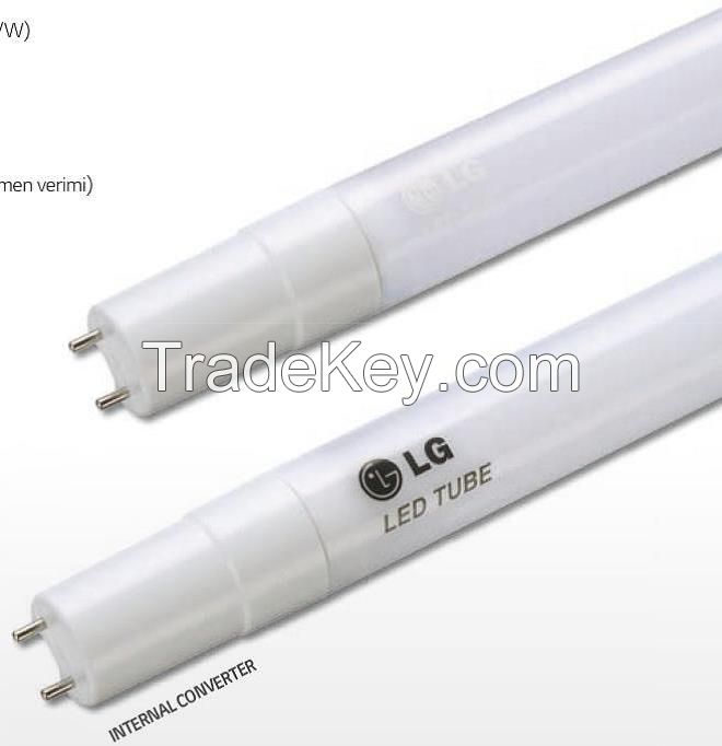 LG LED Lighting TUBE T8 600MM 10W 1050LM 150 DEGREE