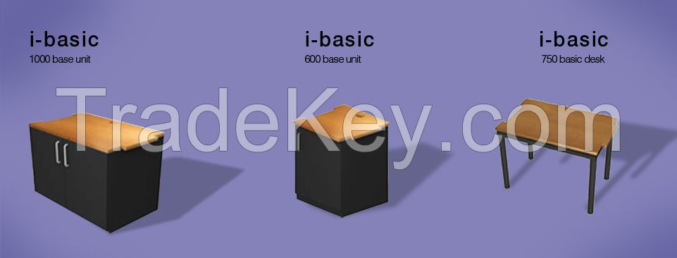 i-desk, i-basic