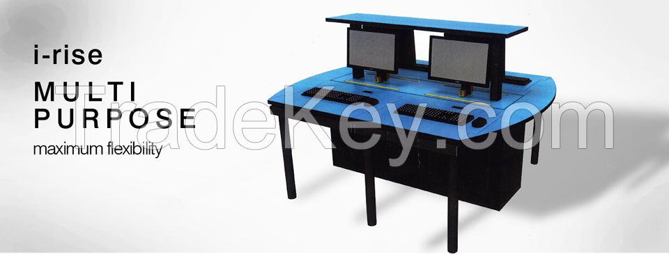 i-rise, i-desk