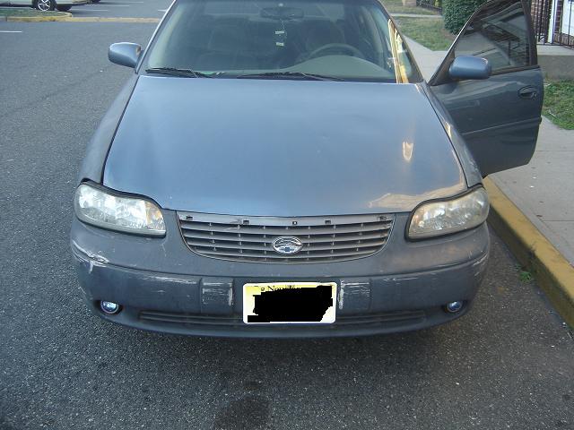 1998 Chevy Malibu LS V6 Sedan USA