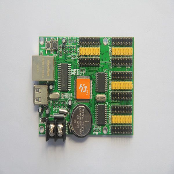 led ethernet control card for led moving signsHD-E41