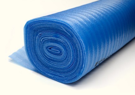 Blue Foam Flooring Underlayment