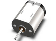 DC geared motor