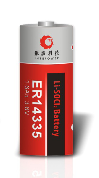 Lithium thionyl Chloide Battery ER14335