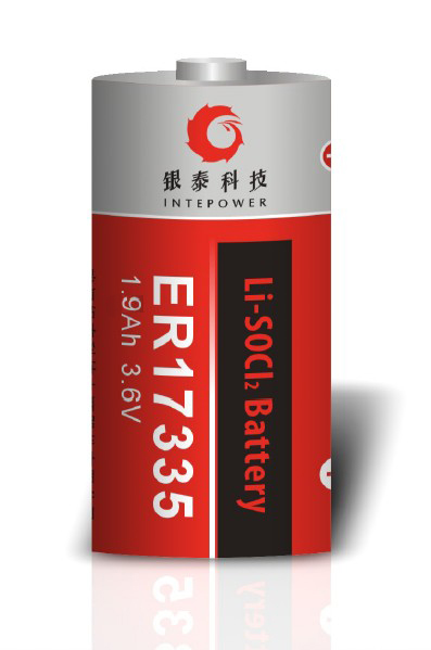 Lithium thionyl Chloide Battery ER17335