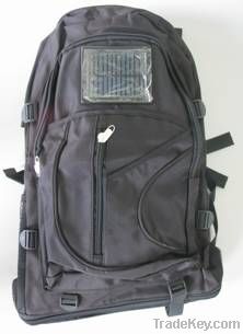 solar backpack