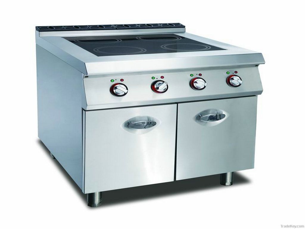 Electric Hot Plates Range