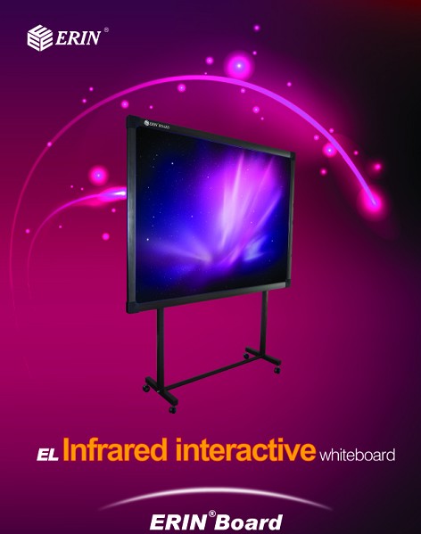 infrared interactive whiteboard