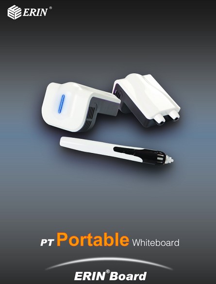 portable interactive whiteboard