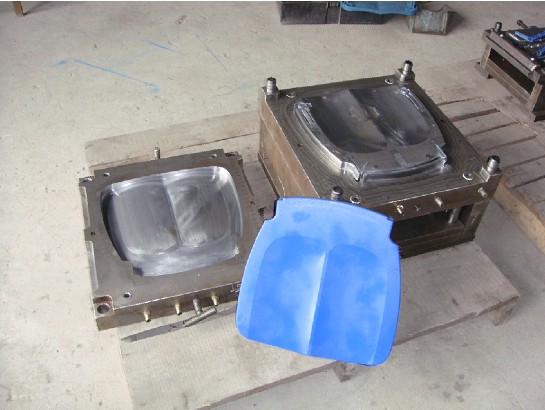 plastic mould