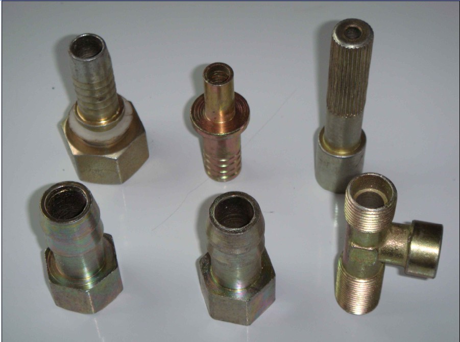 Precision CNC machining part