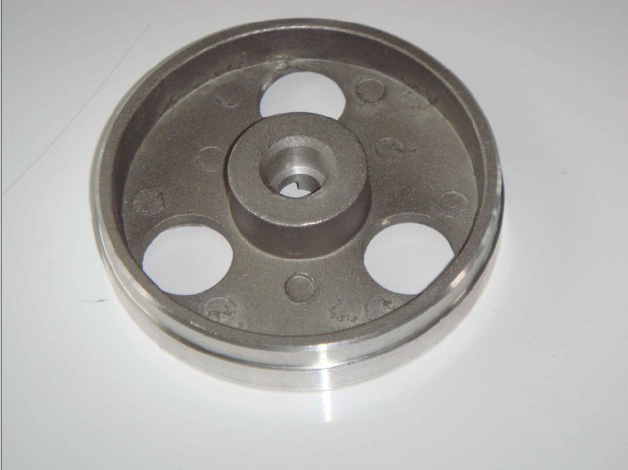 CNC Turned part