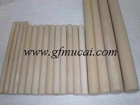 wooden dowel rod